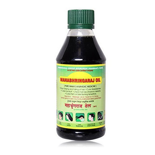 Mahabhringaraj Oil 200ml